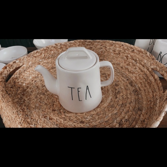 Rae Dunn Tea Pot - Picture 1 of 1